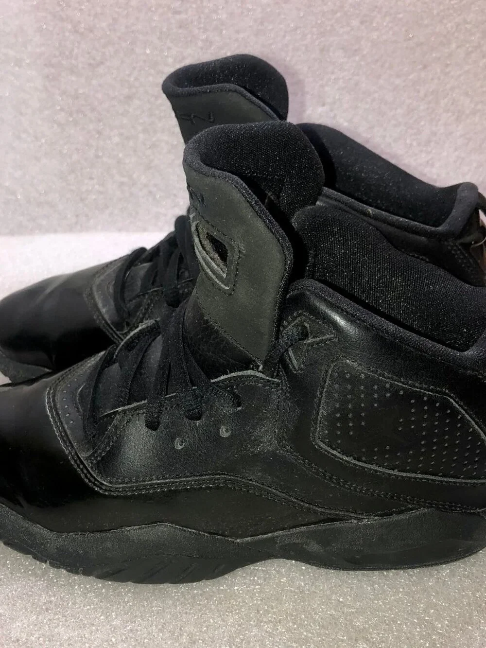 Nike Air Jordan B'Loyal Black CK1426-004 Size 3Y
